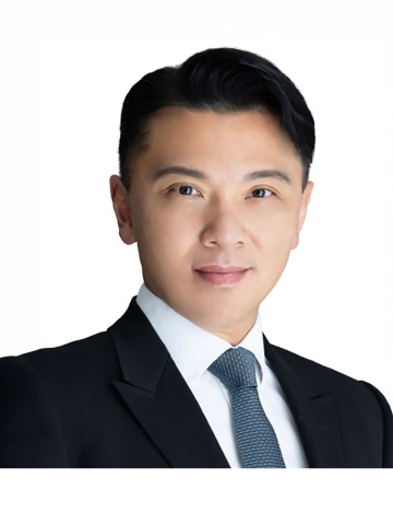 陈祖恒议员