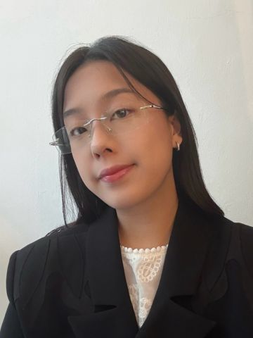 Christy Fok 霍颖妍