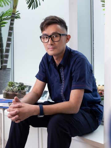 Otto Tang 邓晓滔