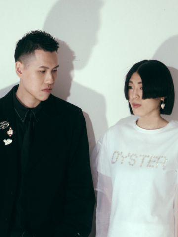 Calvin Chan & Joyce Kun 陈景熙 & 鄞子欣