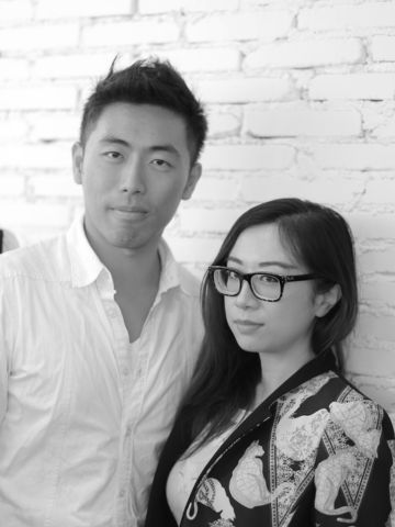Jessica Lau & Walter Kong 刘婉婷 & 江德华