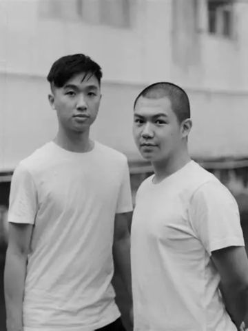 Alex Po & Derek Cheng 浦加林 & 郑仲曦
