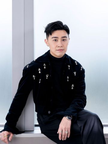 Derek Chan 陈进杰