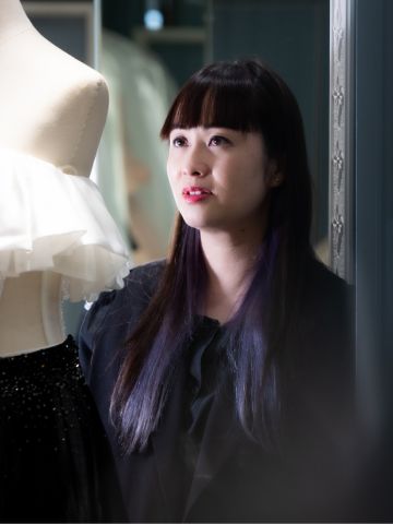 Doris Kath Chan 陈绰盈