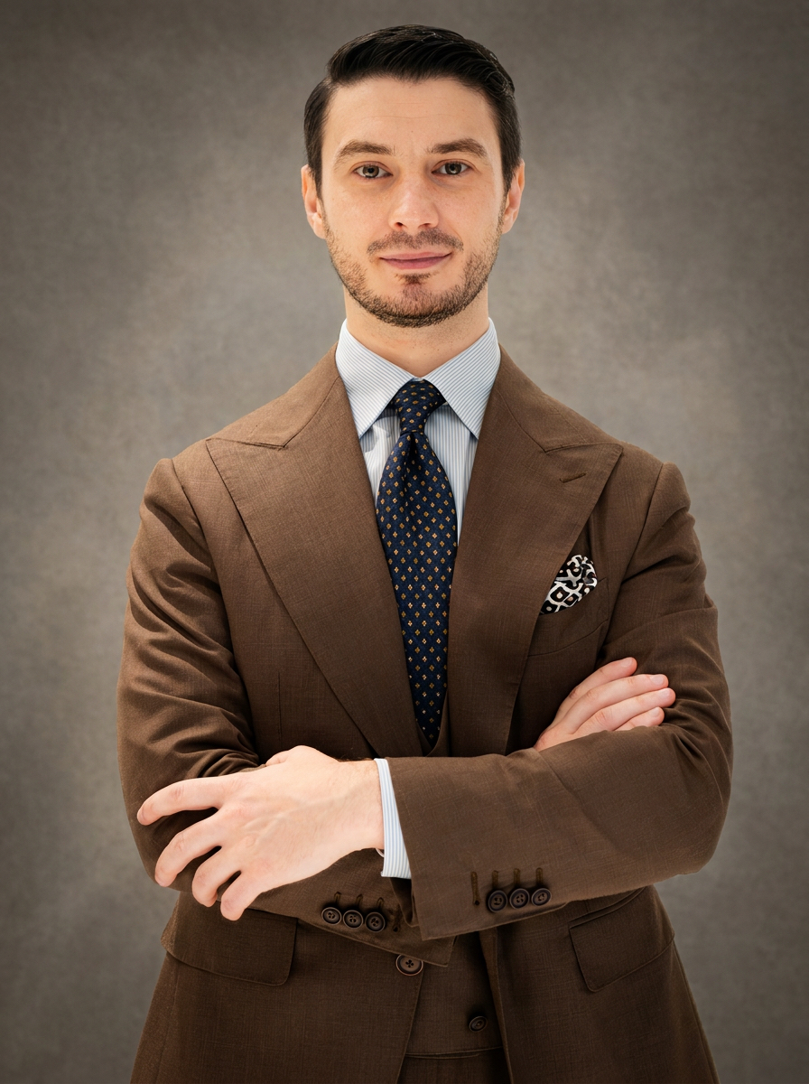 Mr. Juri Di Silverio