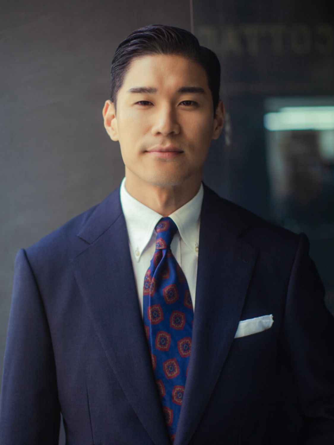 Geoffrey Shin 先生
