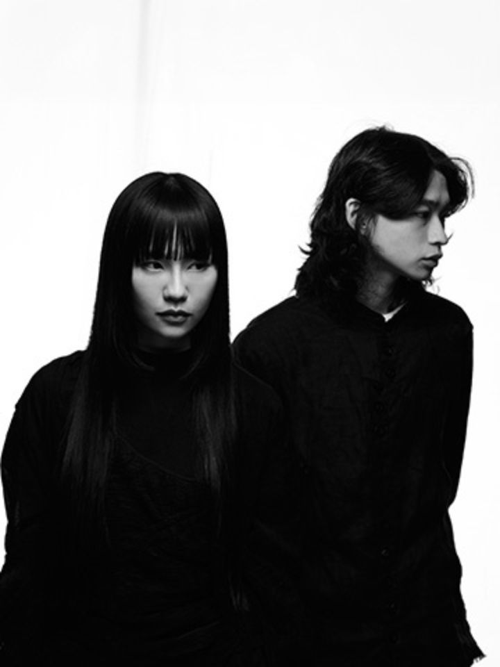 Uia Kwok & K Cheang
