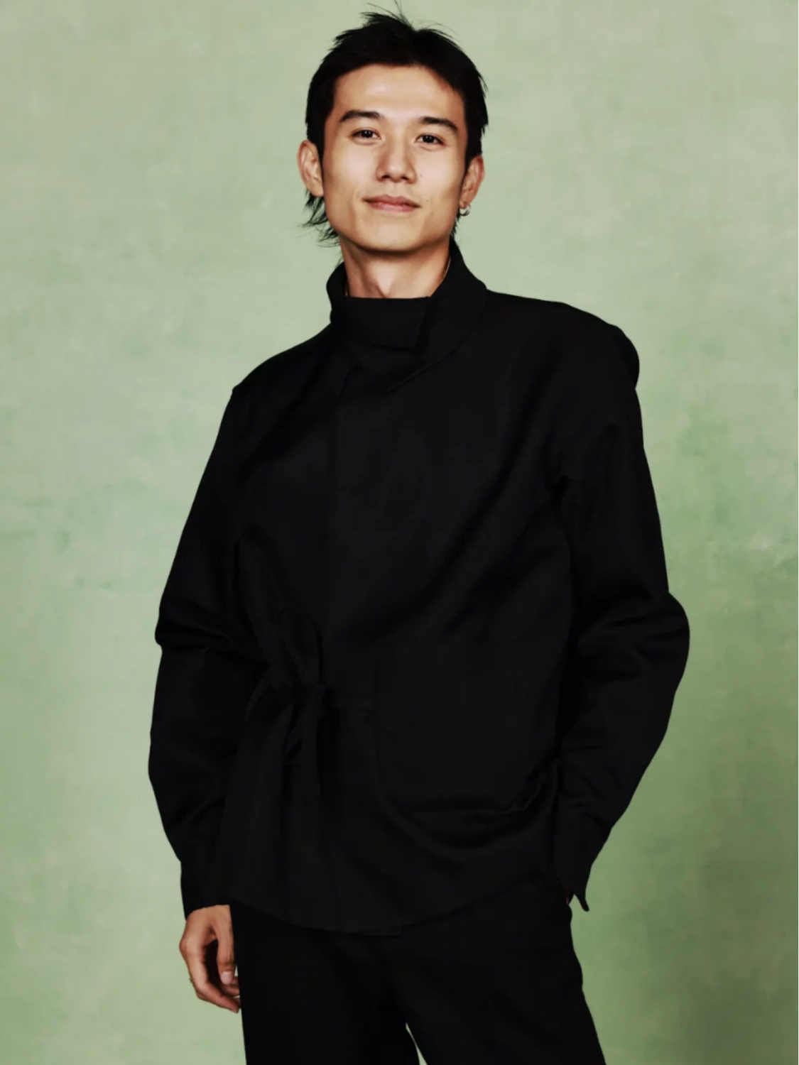 Mr. Bohan Qiu