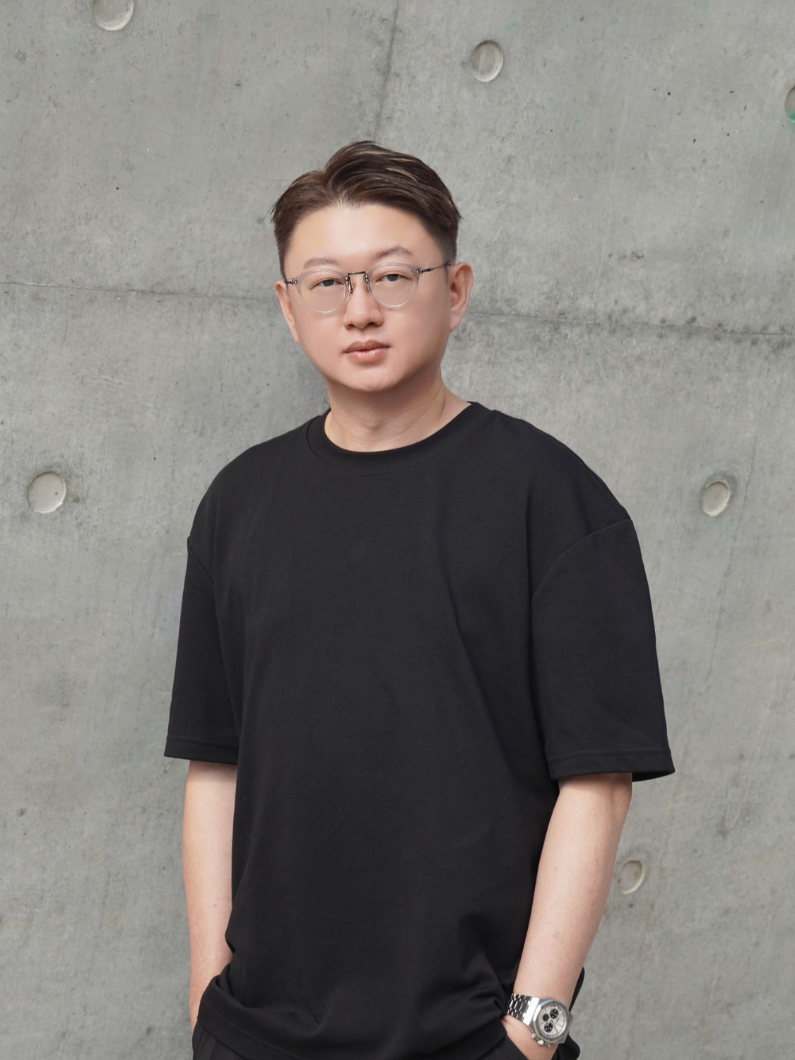 Mr. Joe Wong