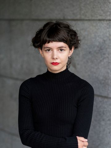 Maria Nina Václavková 女士